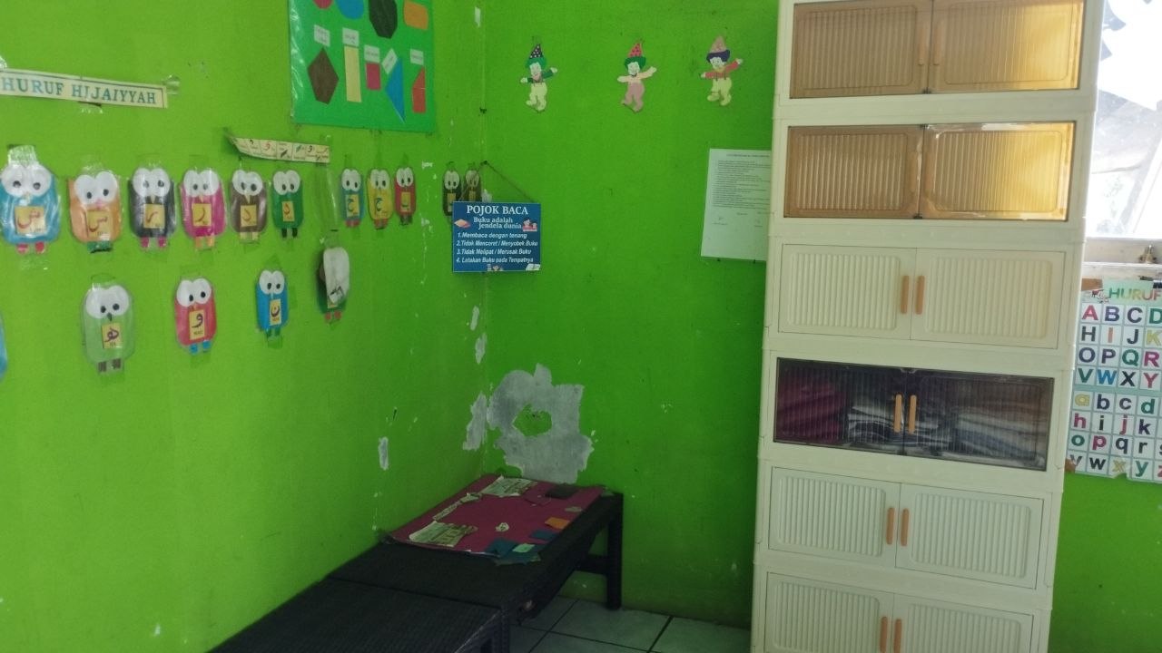 Pojok Baca